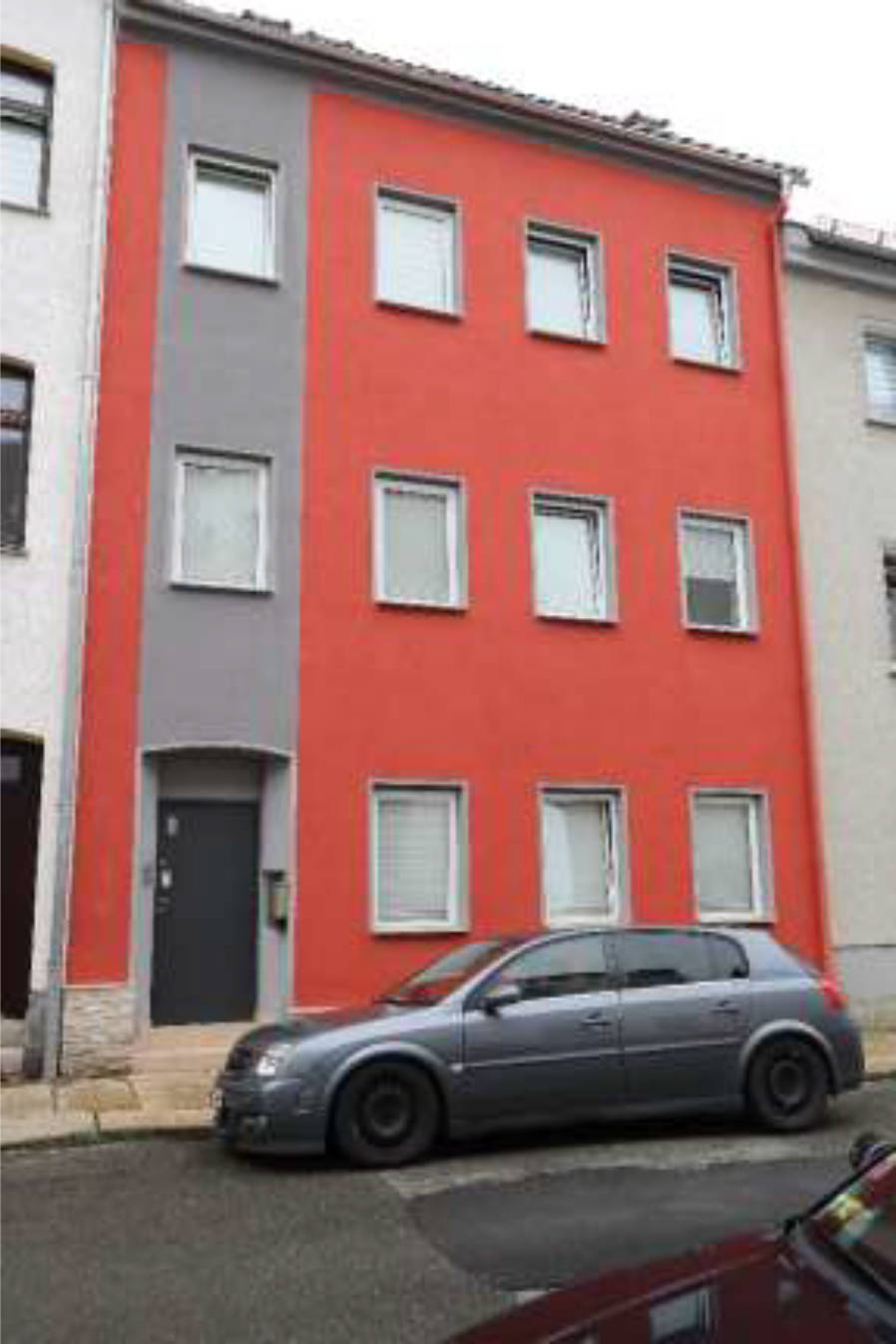 Reihenmittelhaus in Marienstraße  8, 08451 Crimmitschau - Bild 2