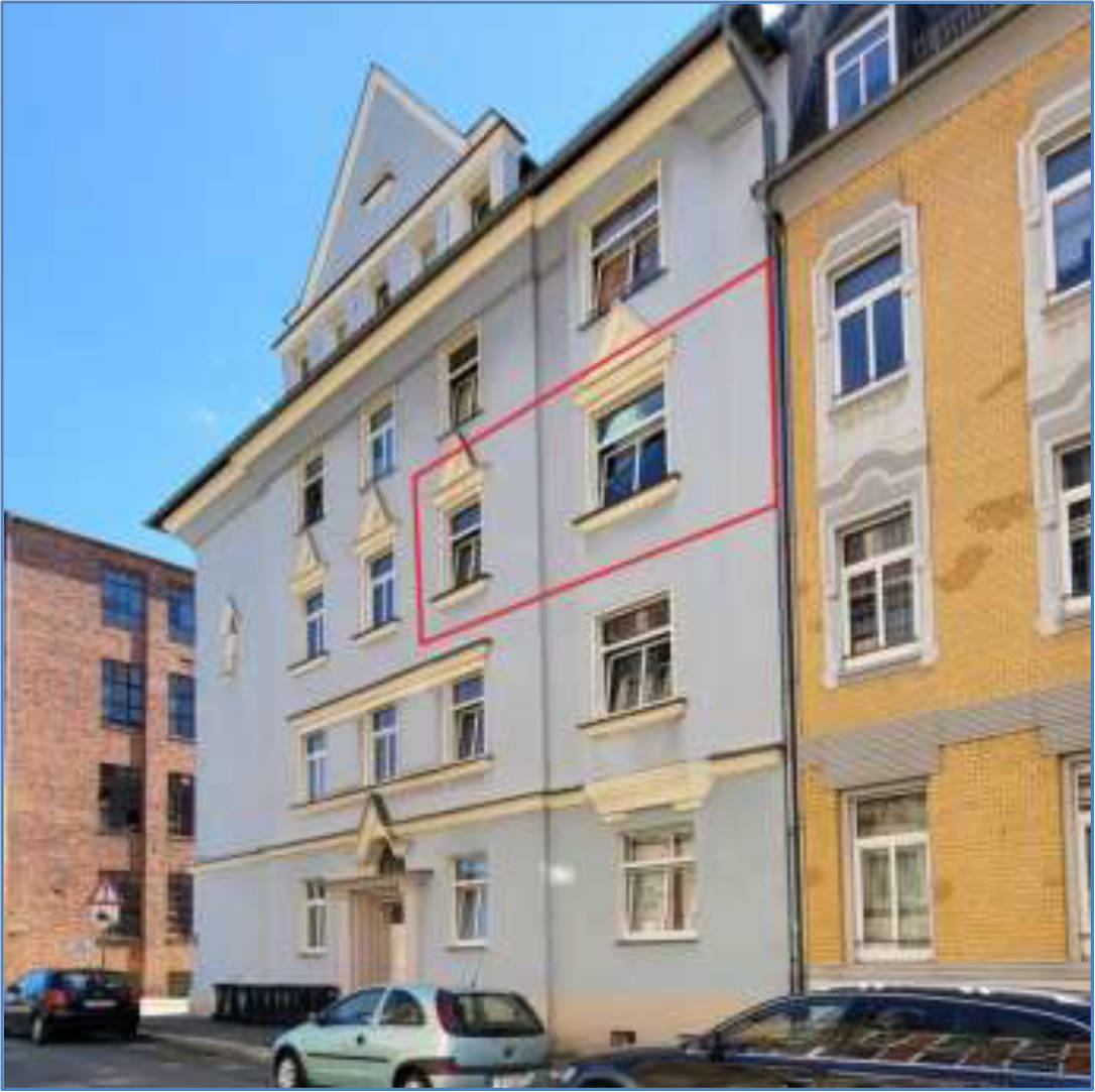 Breitscheidstraße  116, 08525 Plauen