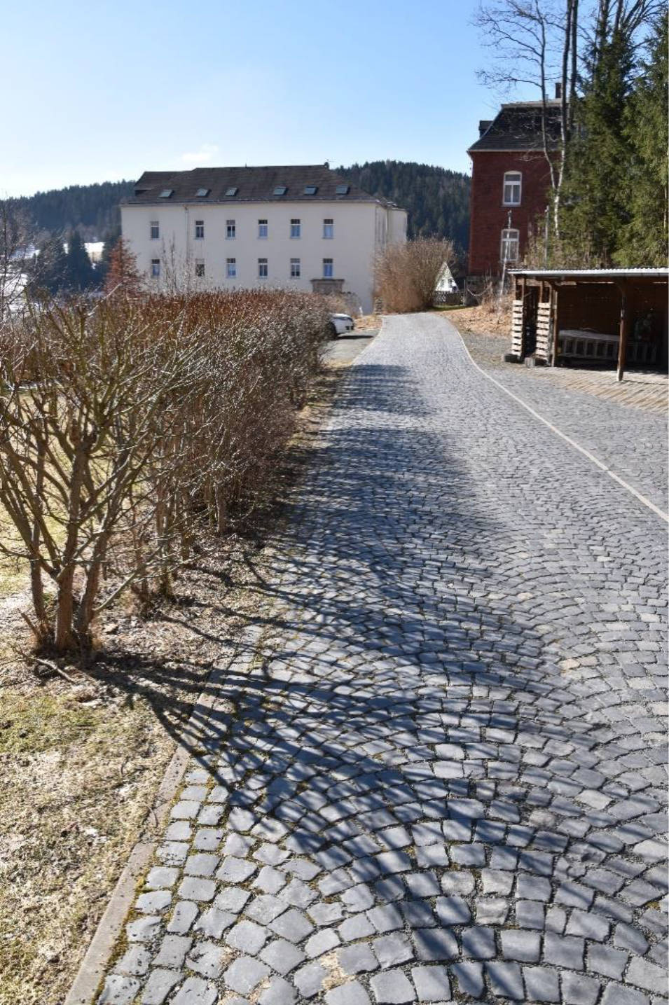 Eigentumswohnung (1 bis 2 Zimmer) in Amtsberg 8a,8b, 08248 Klingenthal - Bild 4