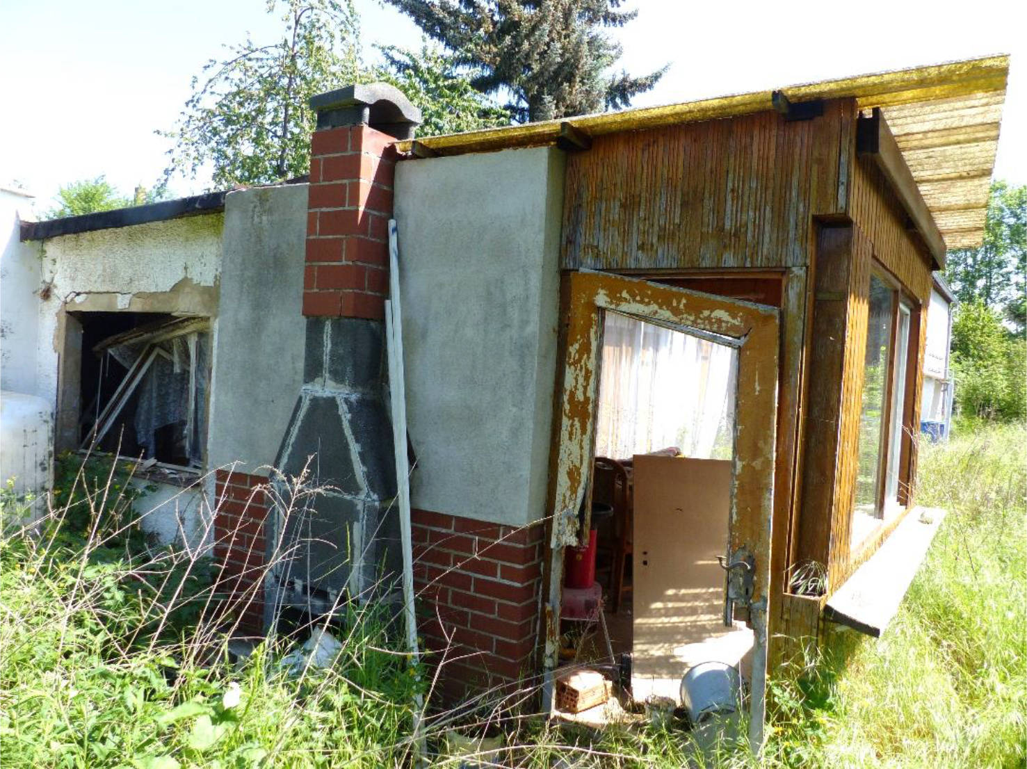 Einfamilienhaus in Dammstraße 13, 08451 Crimmitschau, OT Leitelshain