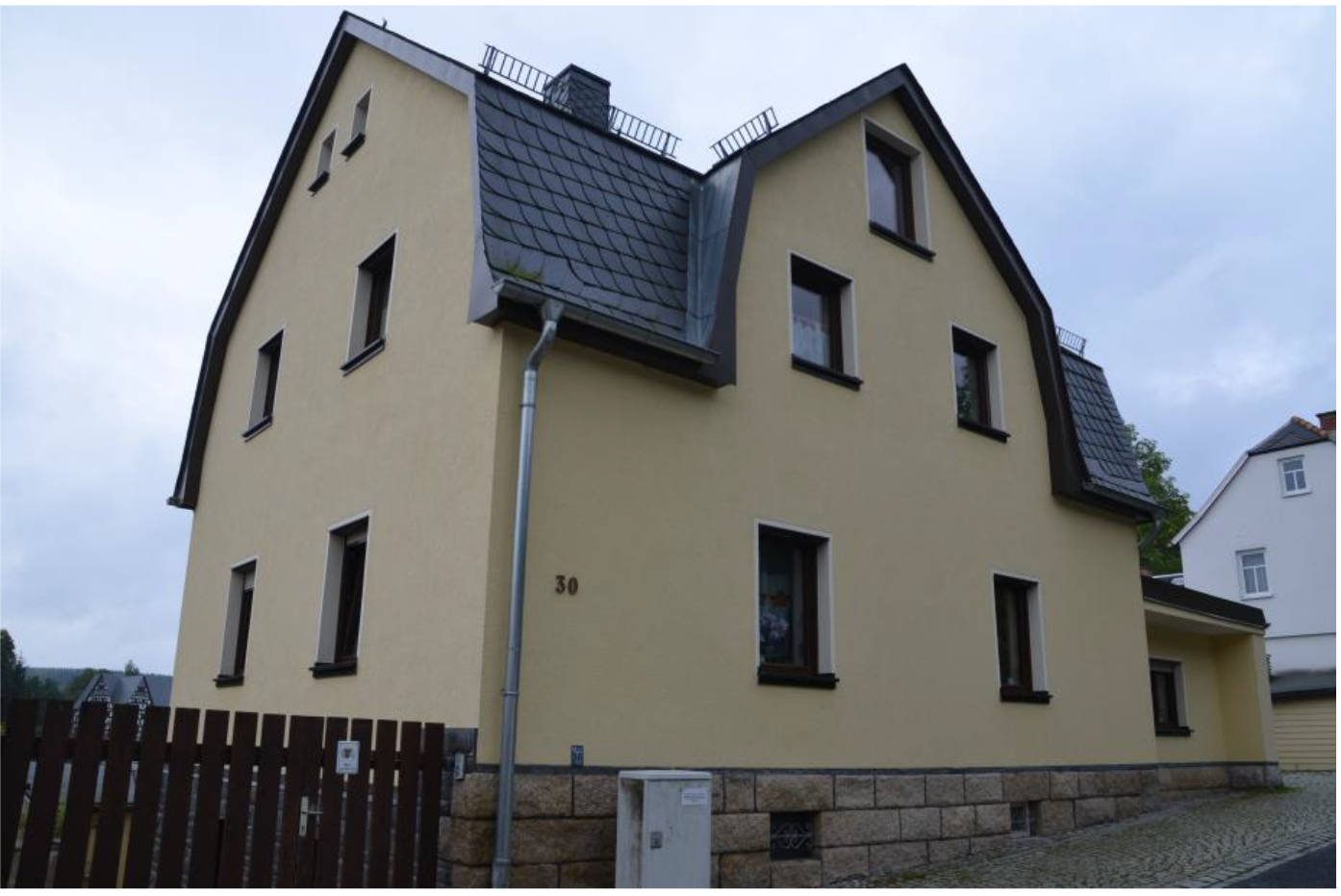 Zweifamilienhaus in Kirchgasse 30, 08233 Treuen - Bild 2