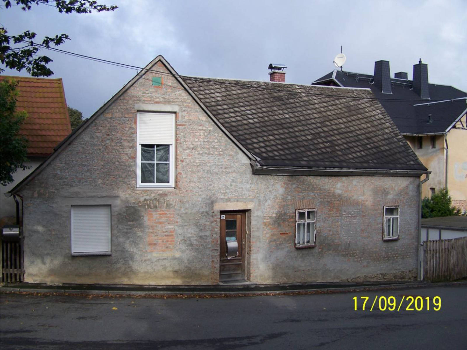sachsen 0003 K 0265/2018 Kirchgasse 2, 08112 Wilkau-Haßlau, Culitzsch 5