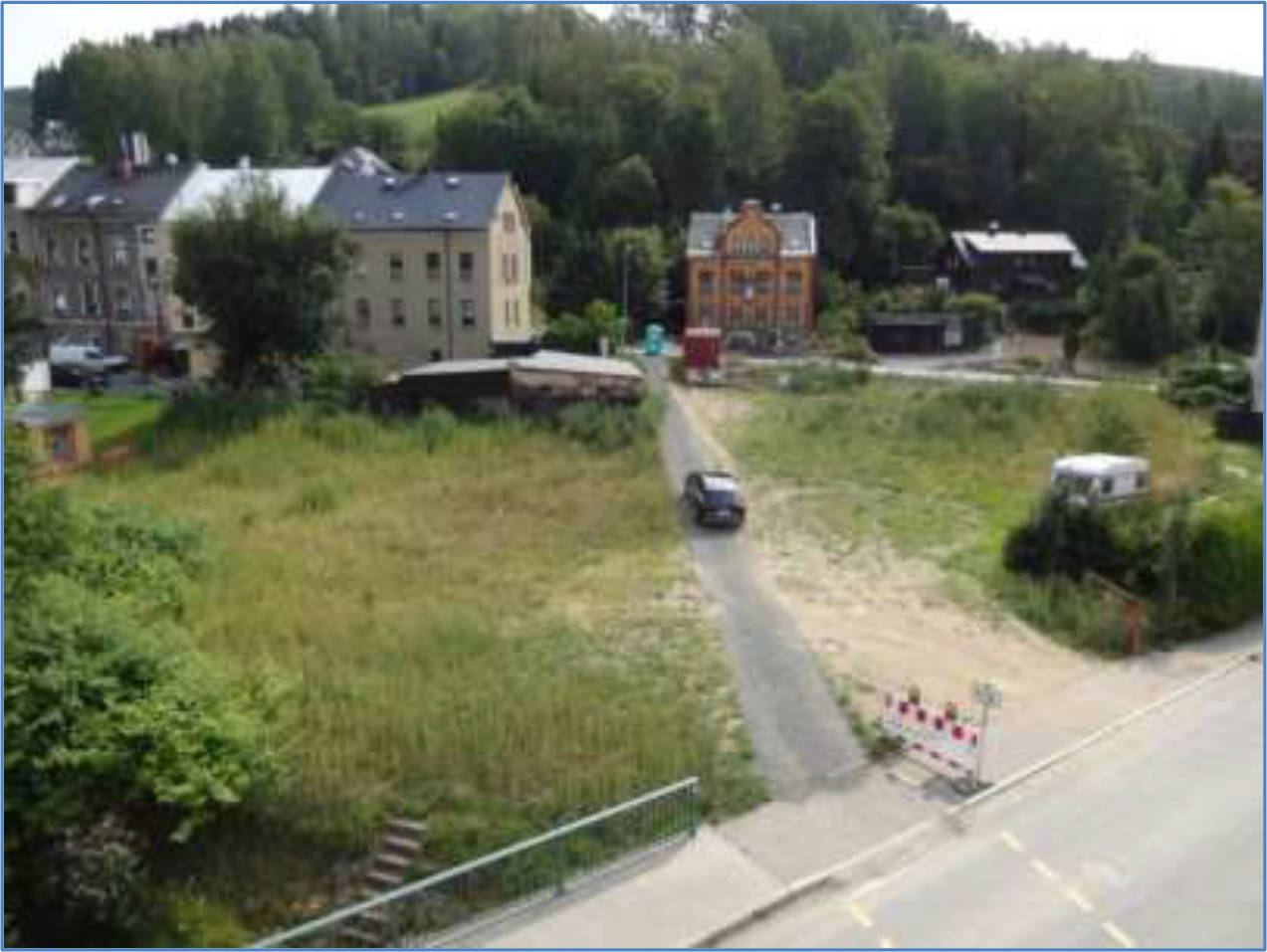 unbebautes Grundstück in Auerbacher Straße 145, 08248 Klingenthal - Bild 4