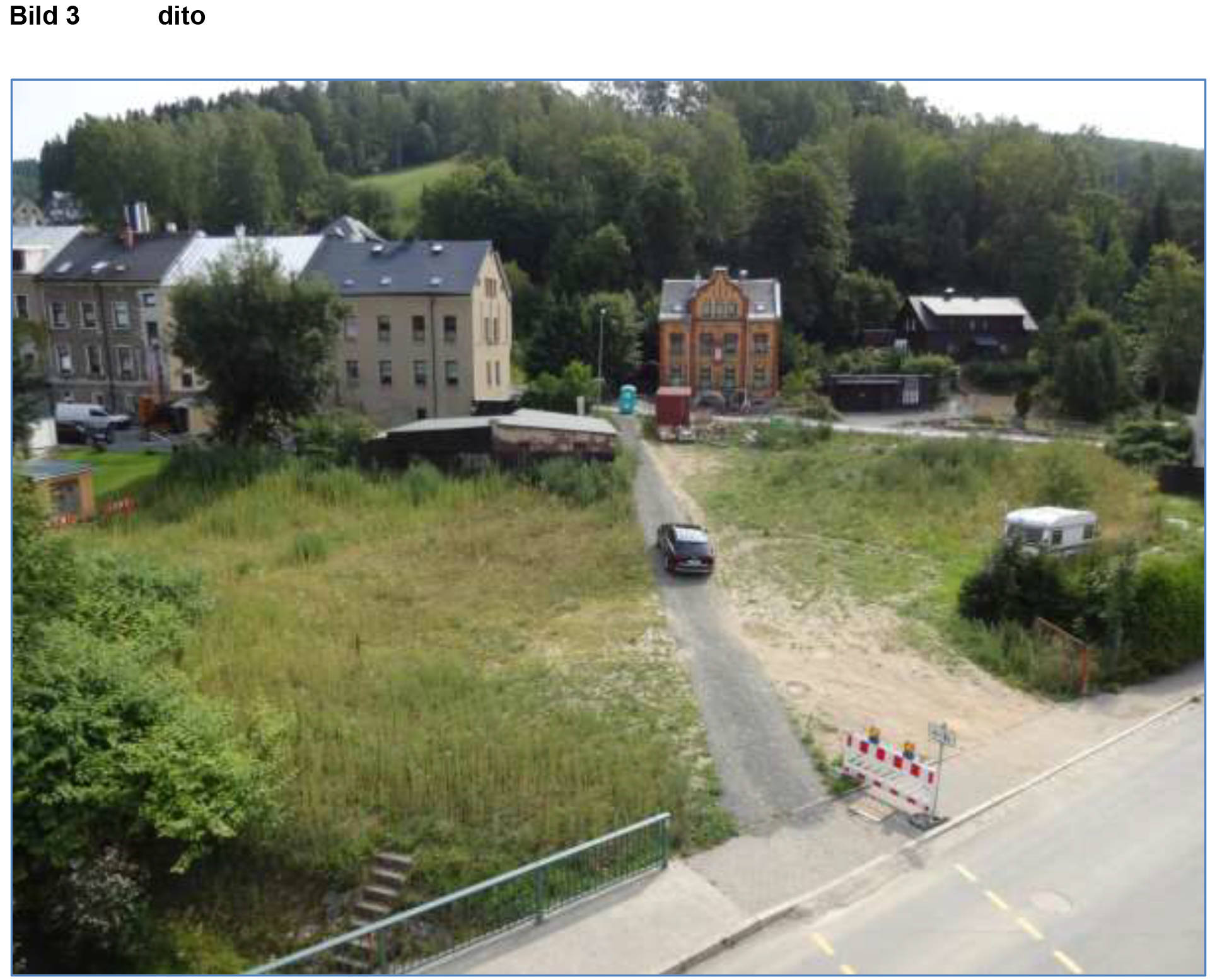 unbebautes Grundstück in Auerbacher Straße 145, 08248 Klingenthal - Bild 2