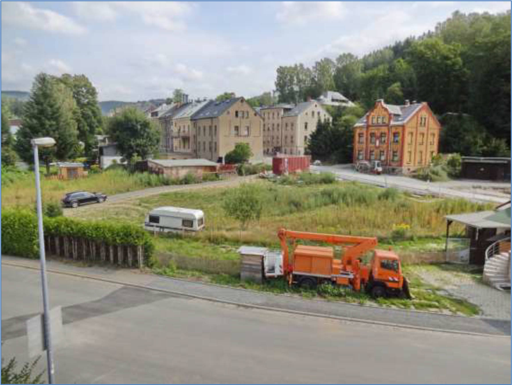 unbebautes Grundstück in Auerbacher Straße 145, 08248 Klingenthal - Bild 3