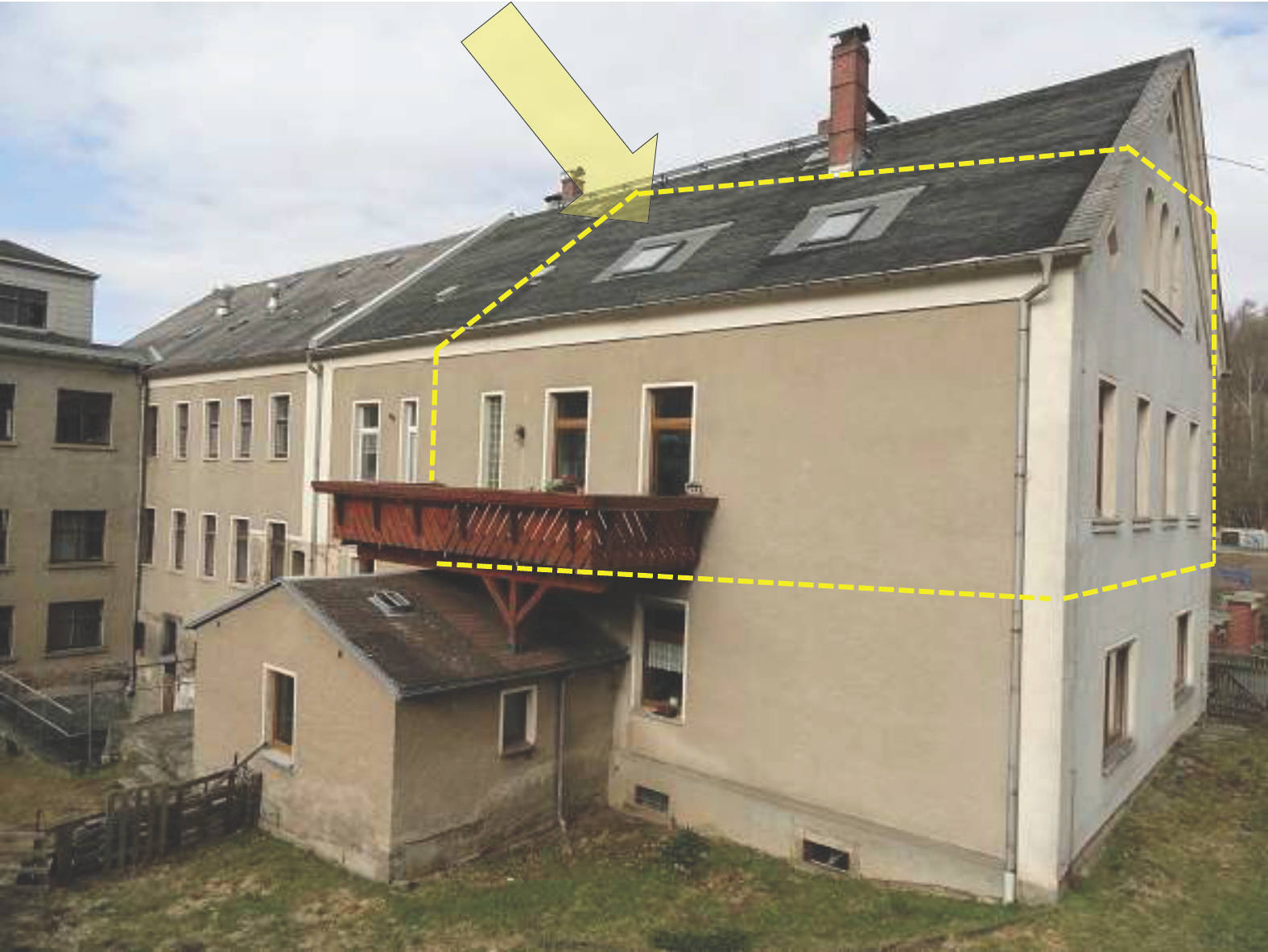 sachsen 0003K0330-2016 Reichenbacher Straße  37, 08485 Lengenfeld 6