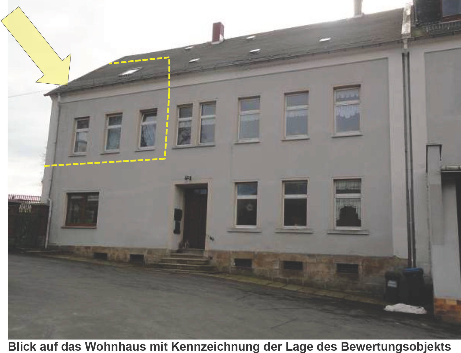 Eigentumswohnung (3 bis 4 Zimmer), Kfz-Stellplatz in Reichenbacher Straße  37, 08485 Lengenfeld