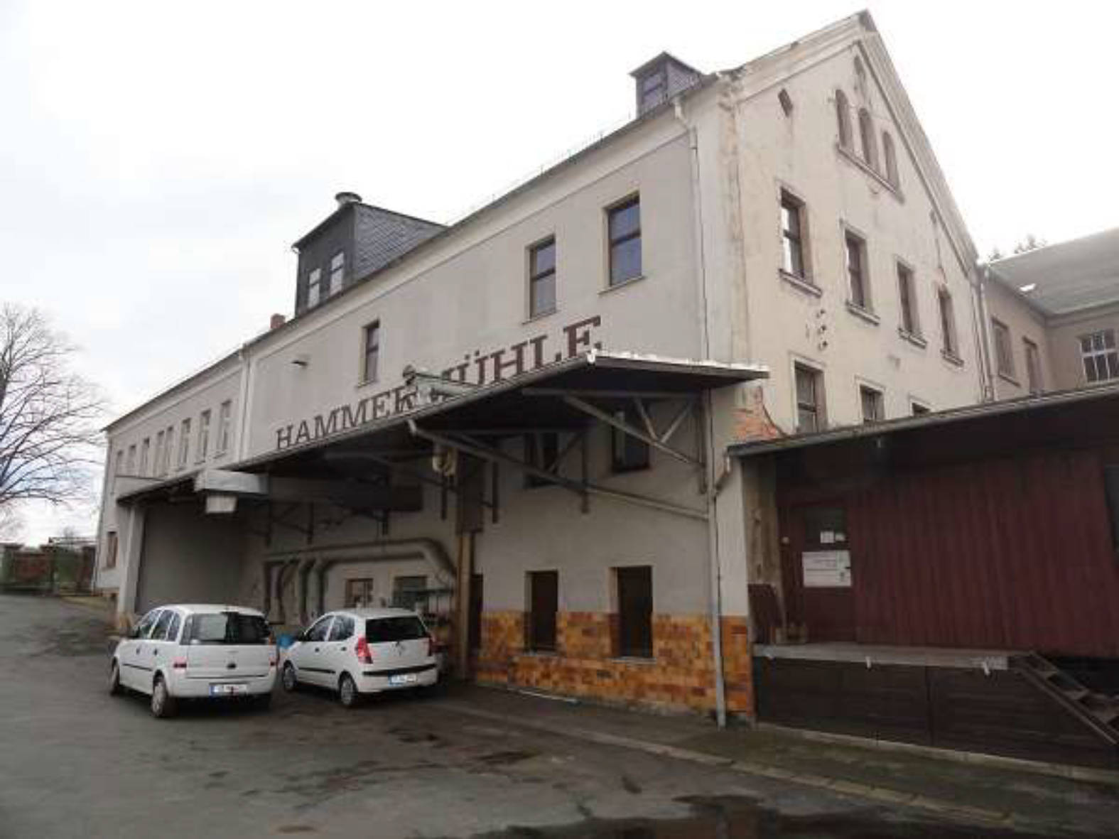 Mühlengebäude mit Nebenanlage u. Garage in Reichenbacher Straße  37, 08485 Lengenfeld - Bild 5