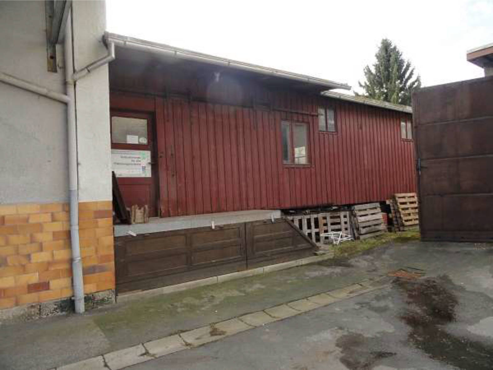Mühlengebäude mit Nebenanlage u. Garage in Reichenbacher Str.  37, 08485 Lengenfeld - Bild 5
