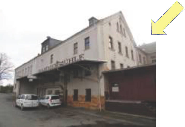 Mühlengebäude mit Nebenanlage u. Garage in Reichenbacher Straße  37, 08485 Lengenfeld - Bild 2