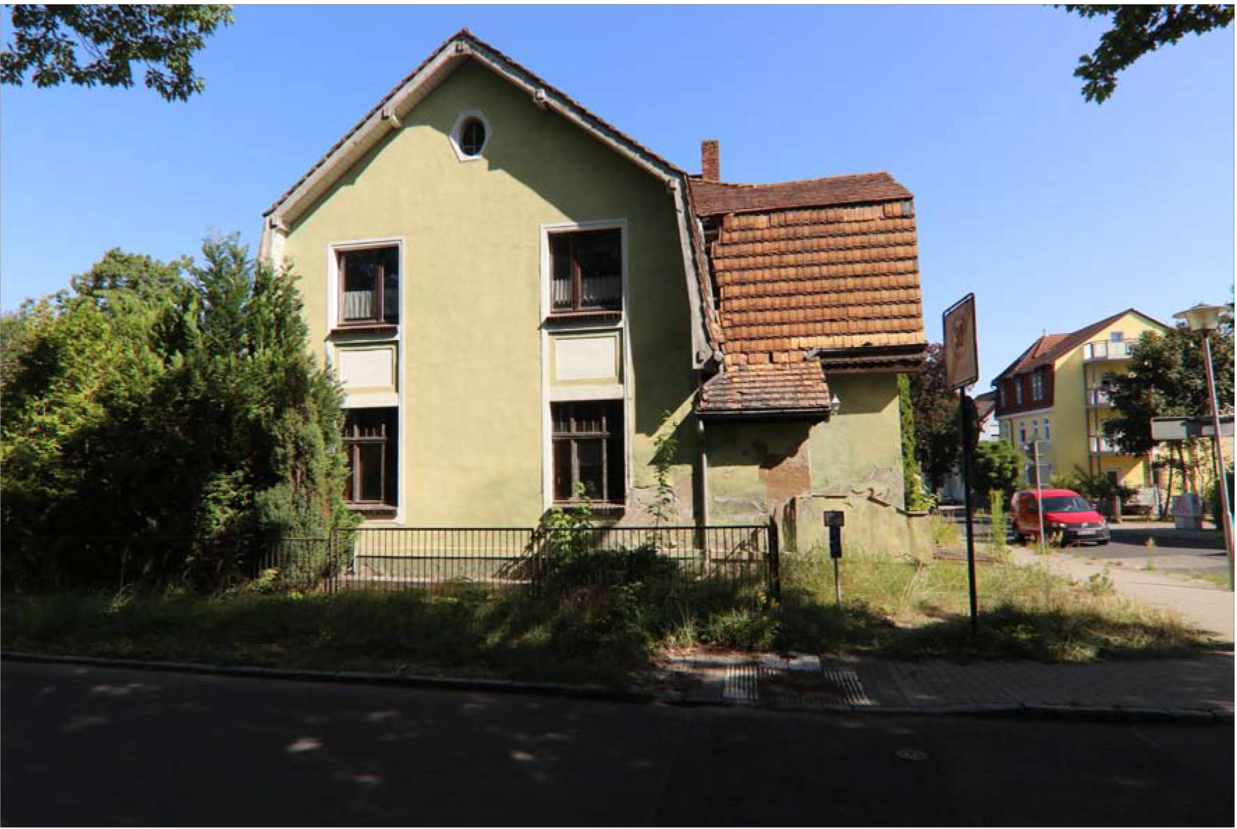 Mühlenstraße 32, 02943 Weißwasser/O.L.