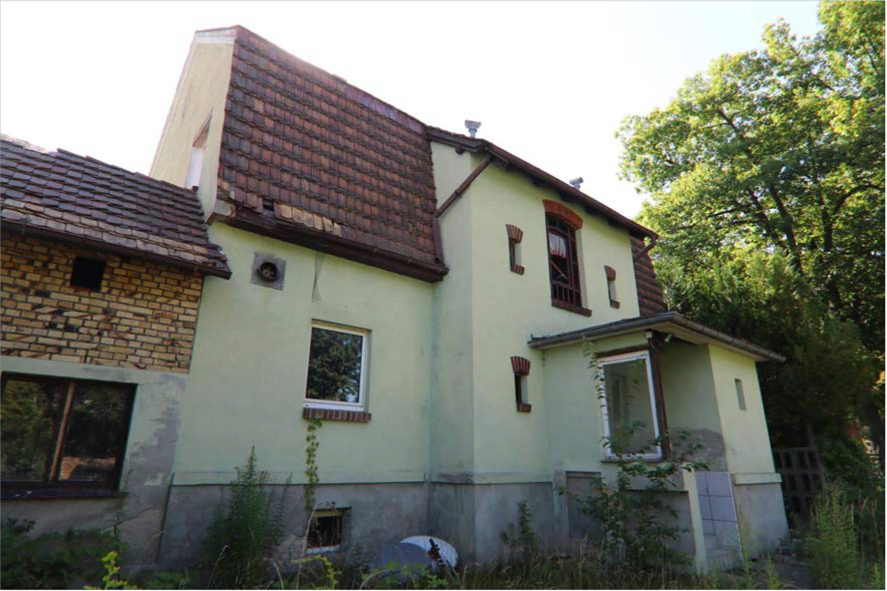 Wohn-/Geschäftshaus in Mühlenstraße 32, 02943 Weißwasser/O.L. - Bild 2