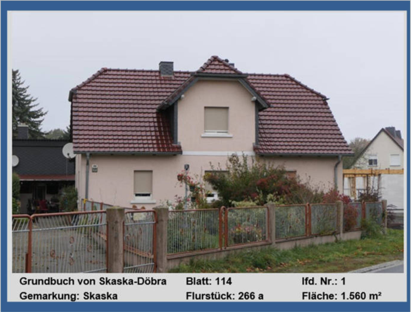 sachsen 0004 K 0012/2023 Grenzstraße  17, 01920 Oßling 12