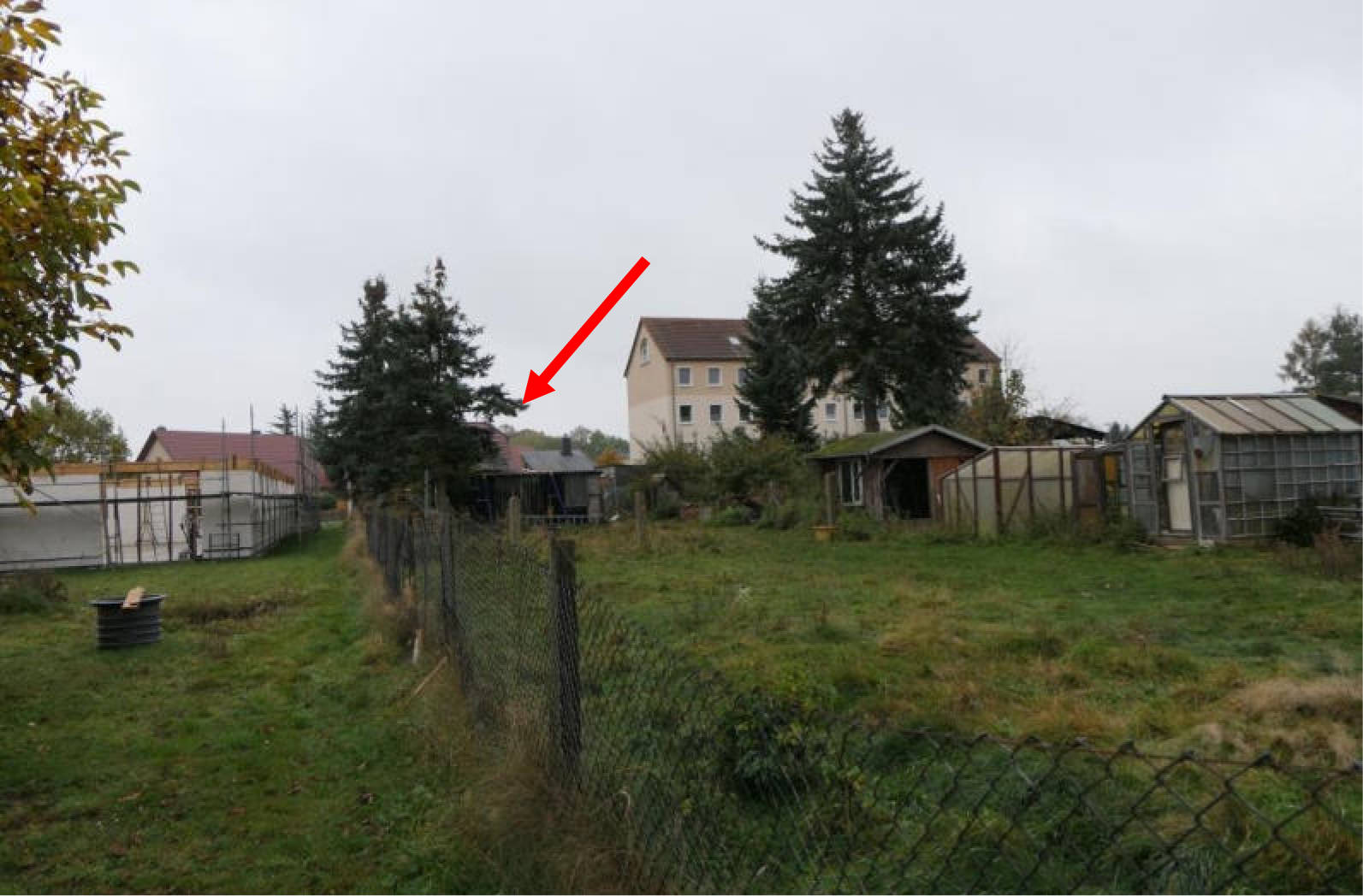 Einfamilienhaus in Grenzstraße  17, 01920 Oßling - Bild 3
