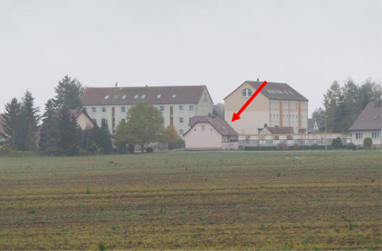 Einfamilienhaus in Grenzstraße  17, 01920 Oßling - Bild 4