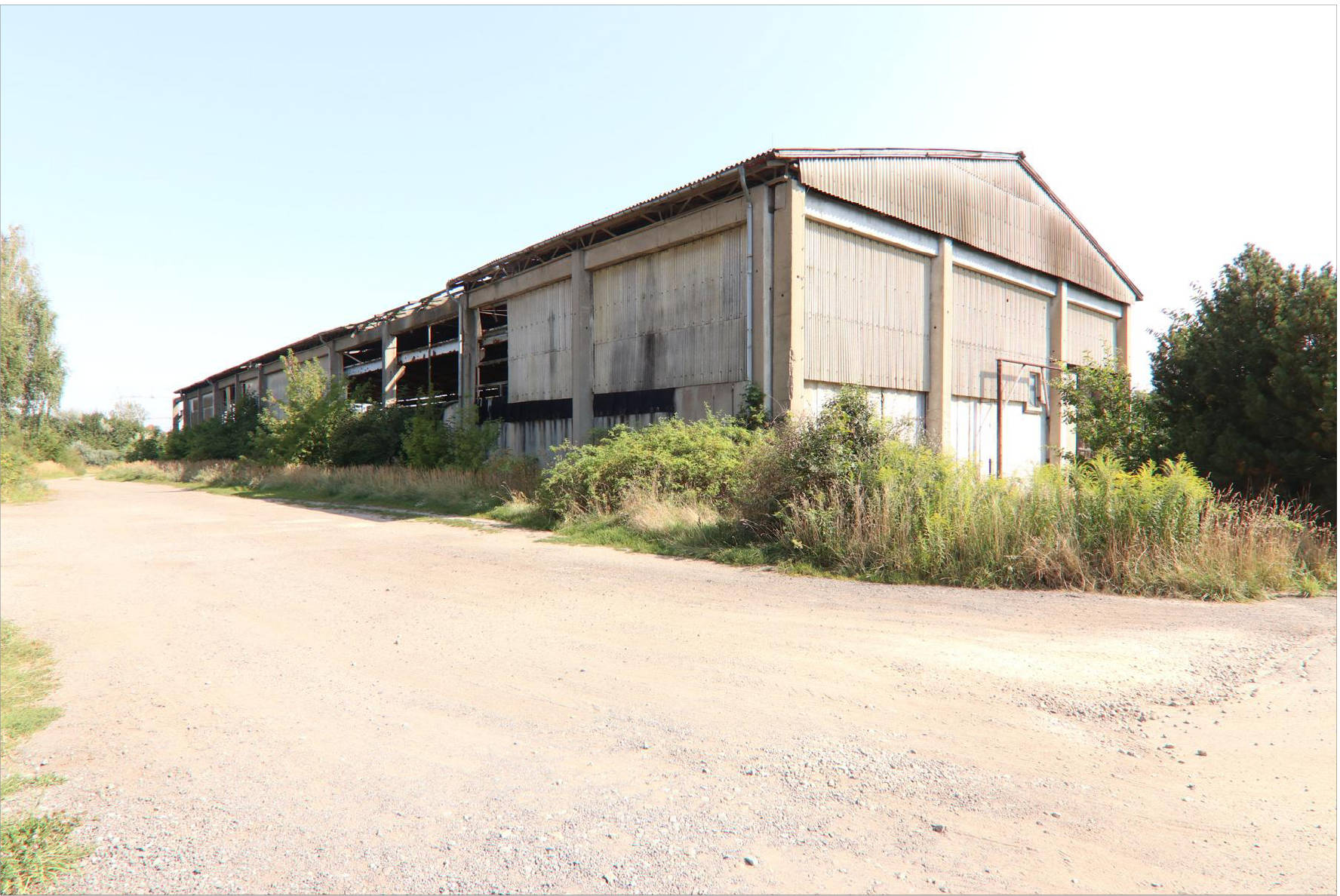 Sonstiges in In den Feldern 1, An der Bahn, 02929 Rothenburg/O.L.