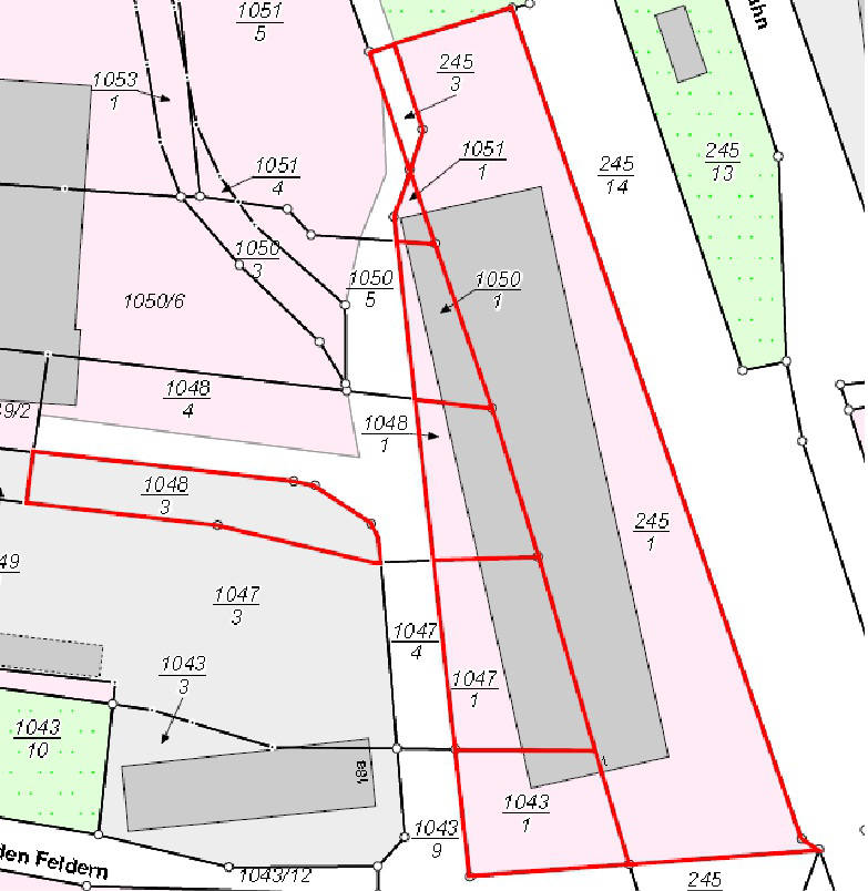 Sonstiges in In den Feldern 1, An der Bahn, 02929 Rothenburg/O.L. - Bild 5