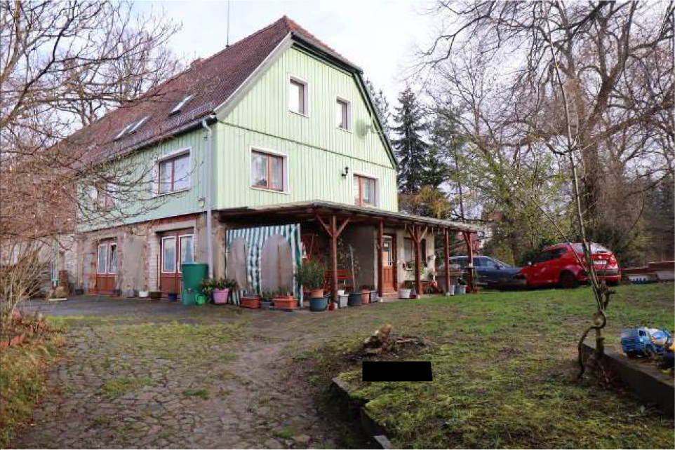 Wohnhaus und Gebäude ehemals Tischlerei in Ring 33+31, 01877 Demitz-Thumitz, OT Medewitz