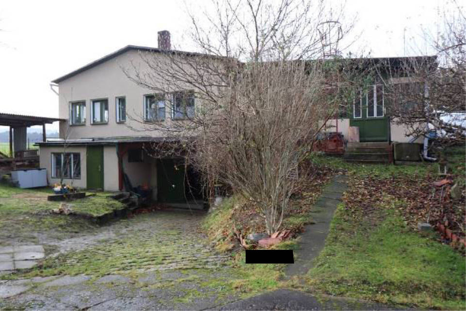 Wohnhaus und Gebäude ehemals Tischlerei in Ring 33+31, 01877 Demitz-Thumitz, OT Medewitz - Bild 4