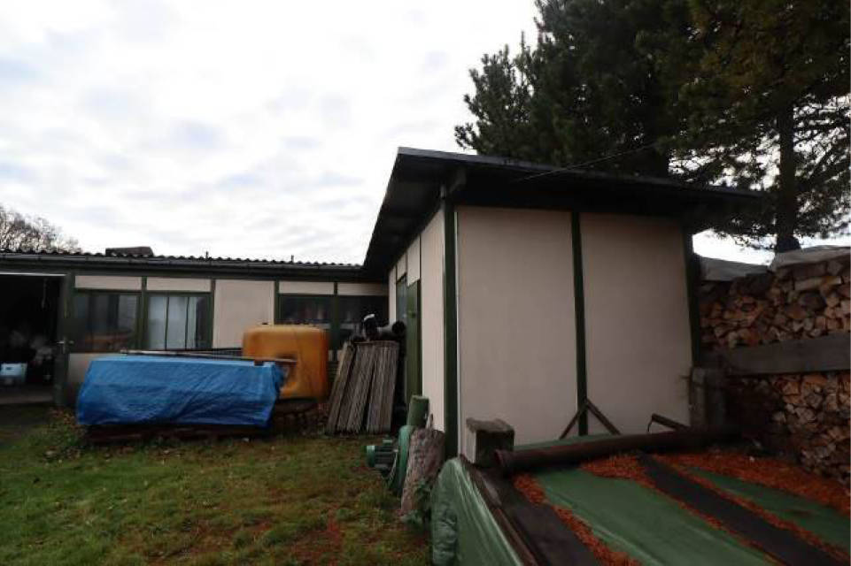 Wohnhaus und Gebäude ehemals Tischlerei in Ring 33+31, 01877 Demitz-Thumitz, OT Medewitz - Bild 3