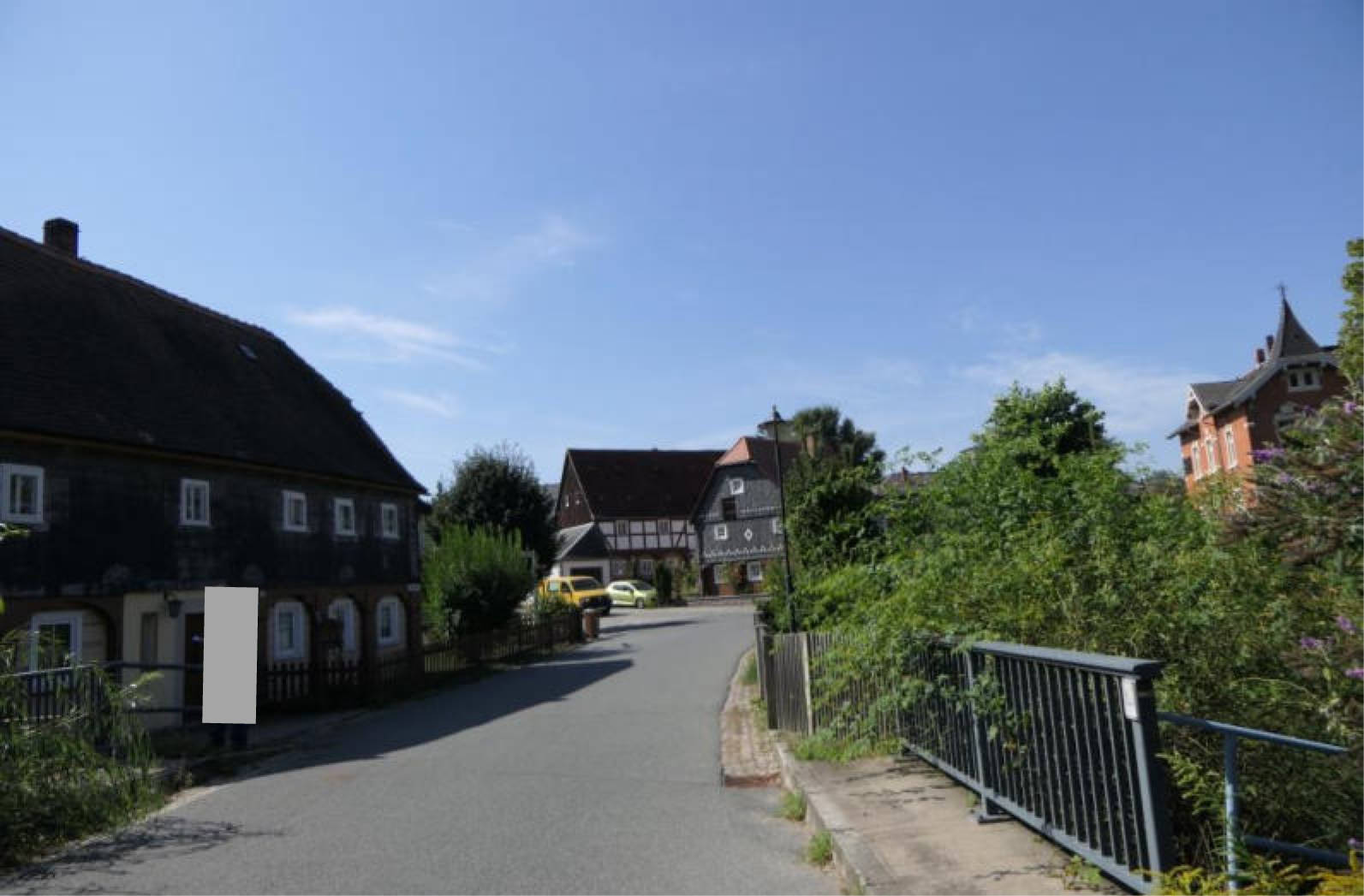Wohn-/Geschäftshaus in Kirchgasse  2, 02708 Kottmar, Obercunnersdorf - Bild 3