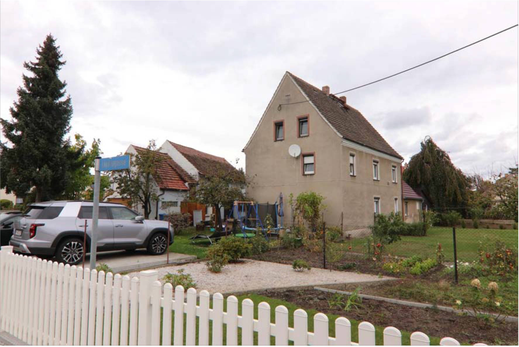 Zum Jahnsportplatz  53, 02943 Boxberg, Klitten