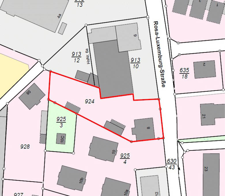 Mehrfamilienhaus in Rosa-Luxemburg-Straße 8, 02827 Görlitz - Bild 5