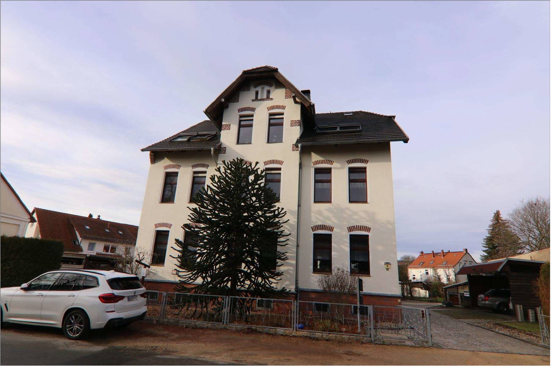 Mehrfamilienhaus in Rosa-Luxemburg-Straße 8, 02827 Görlitz - Bild 2