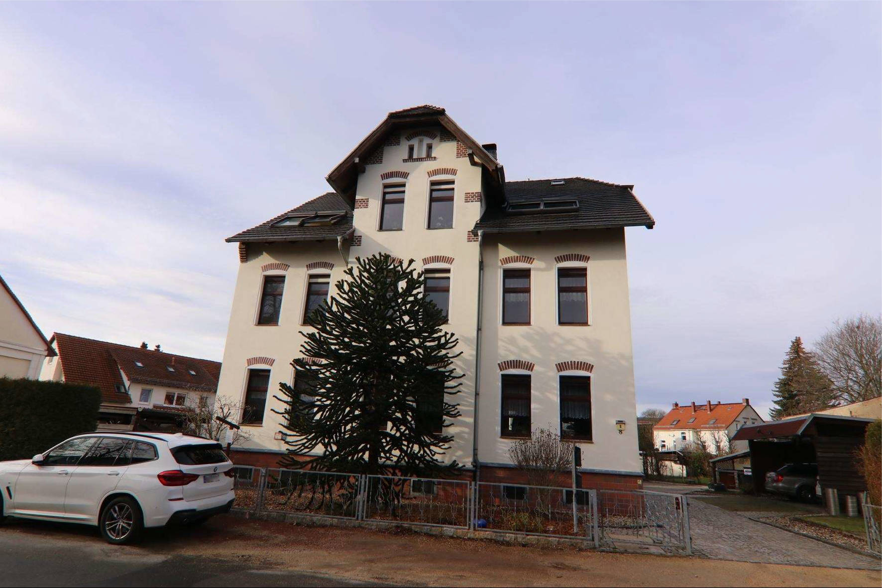Mehrfamilienhaus in Rosa-Luxemburg-Straße 8, 02827 Görlitz - Bild 3