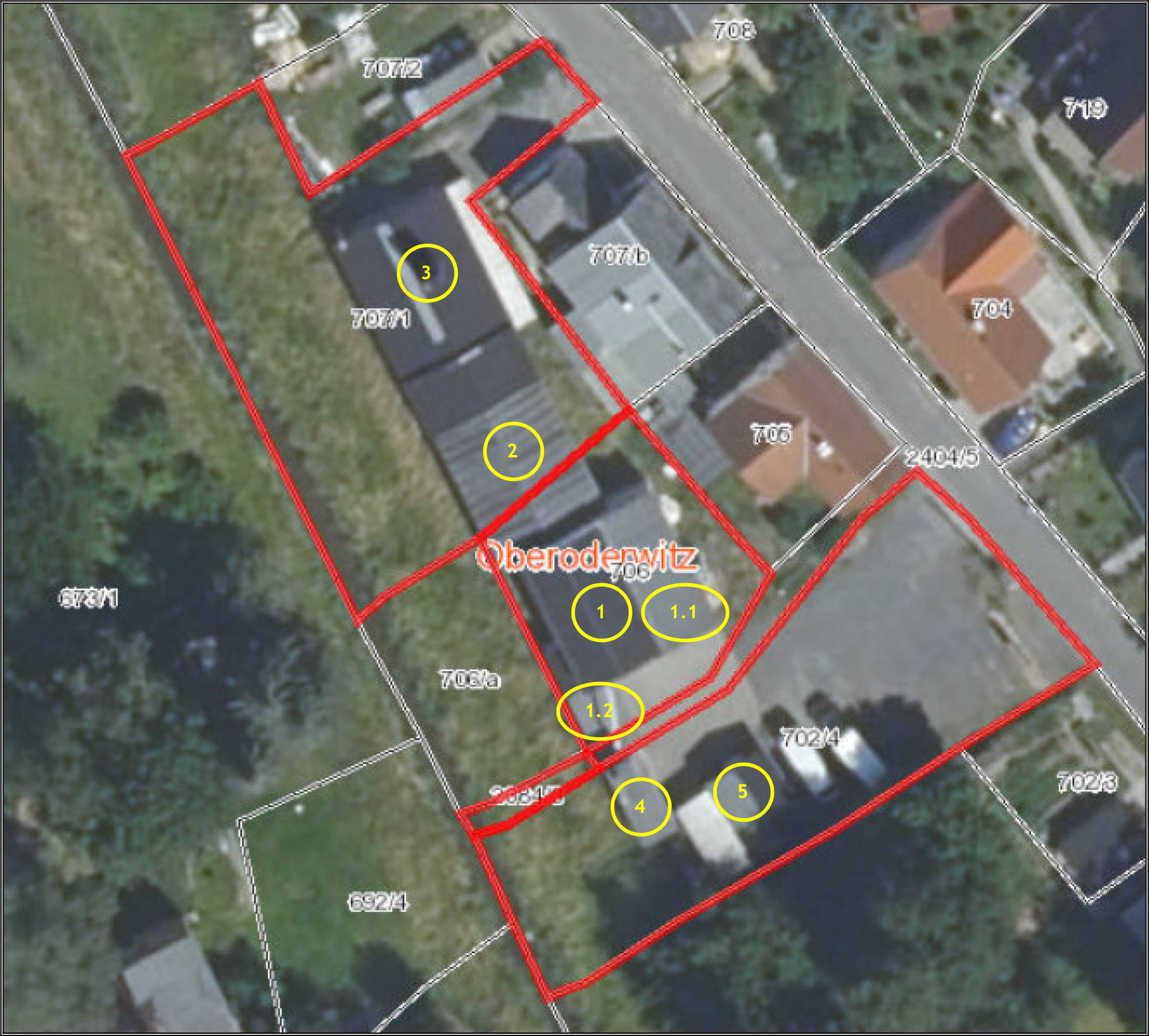 sachsen 0004 K 0052/2025 Dorfstraße , 02791 Oderwitz, OT Oberoderwitz 22