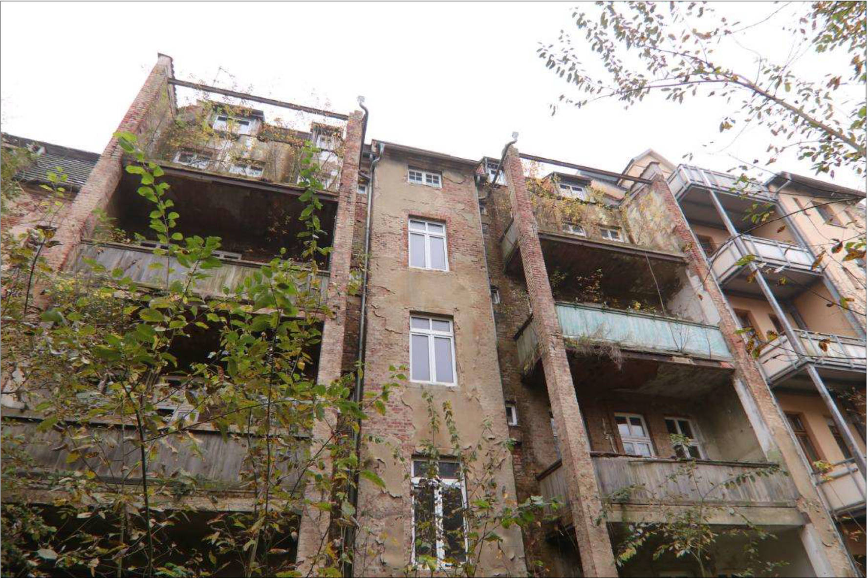 Mehrfamilienhaus in Rauschwalder Straße 61, 02826 Görlitz - Bild 2