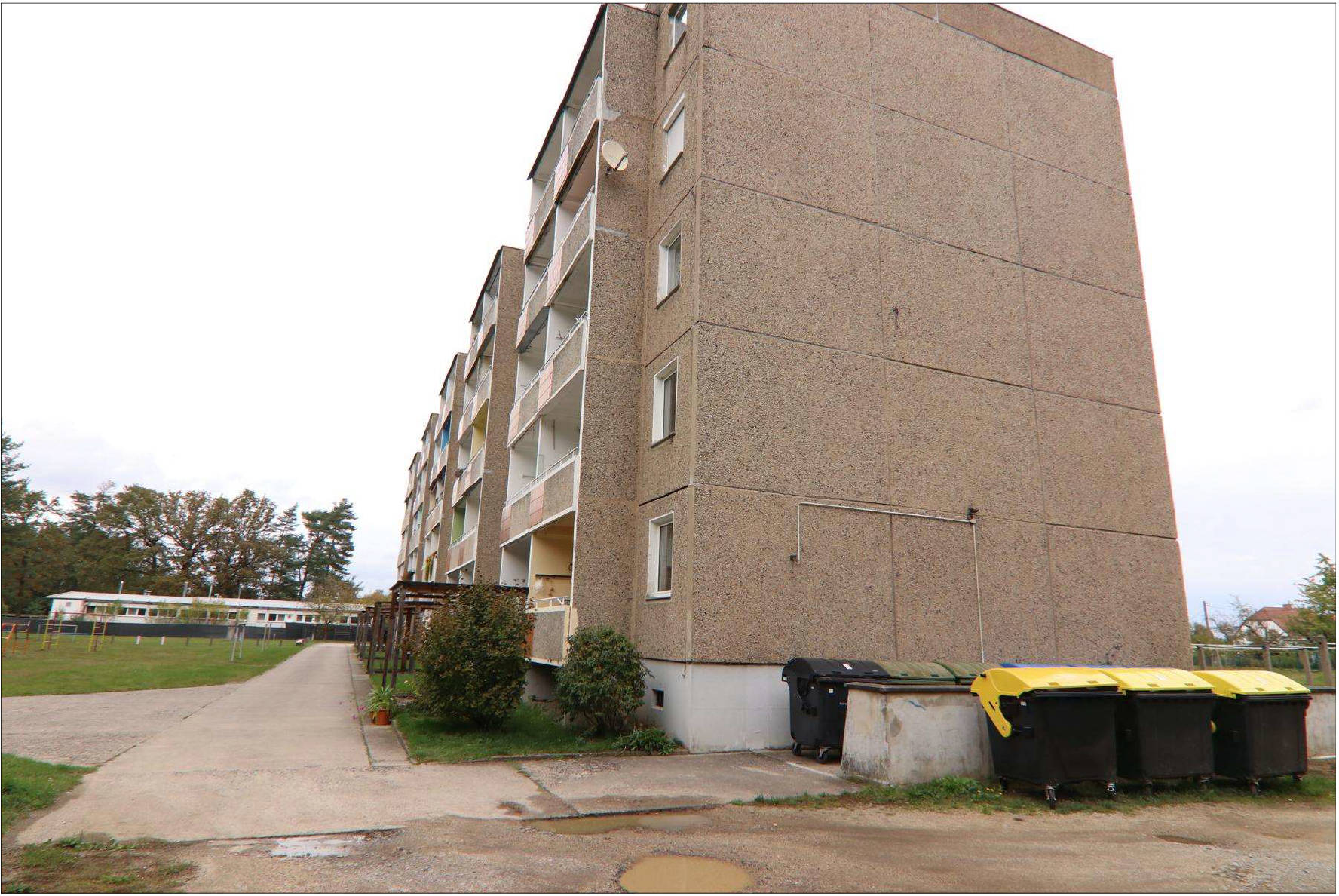 Eigentumswohnung (3 bis 4 Zimmer) in Trebuser Straße 17, 02929 Rothenburg/O.L., OT Uhsmannsdorf - Bild 5