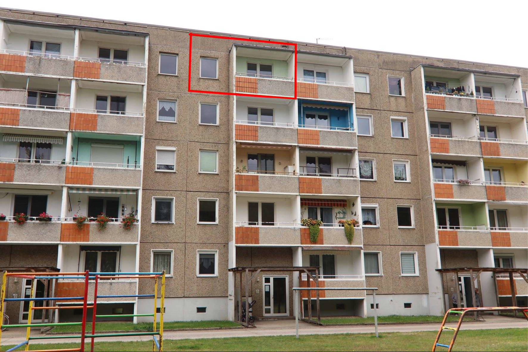 Eigentumswohnung (3 bis 4 Zimmer) in Trebuser Straße 17, 02929 Rothenburg/O.L., OT Uhsmannsdorf - Bild 3