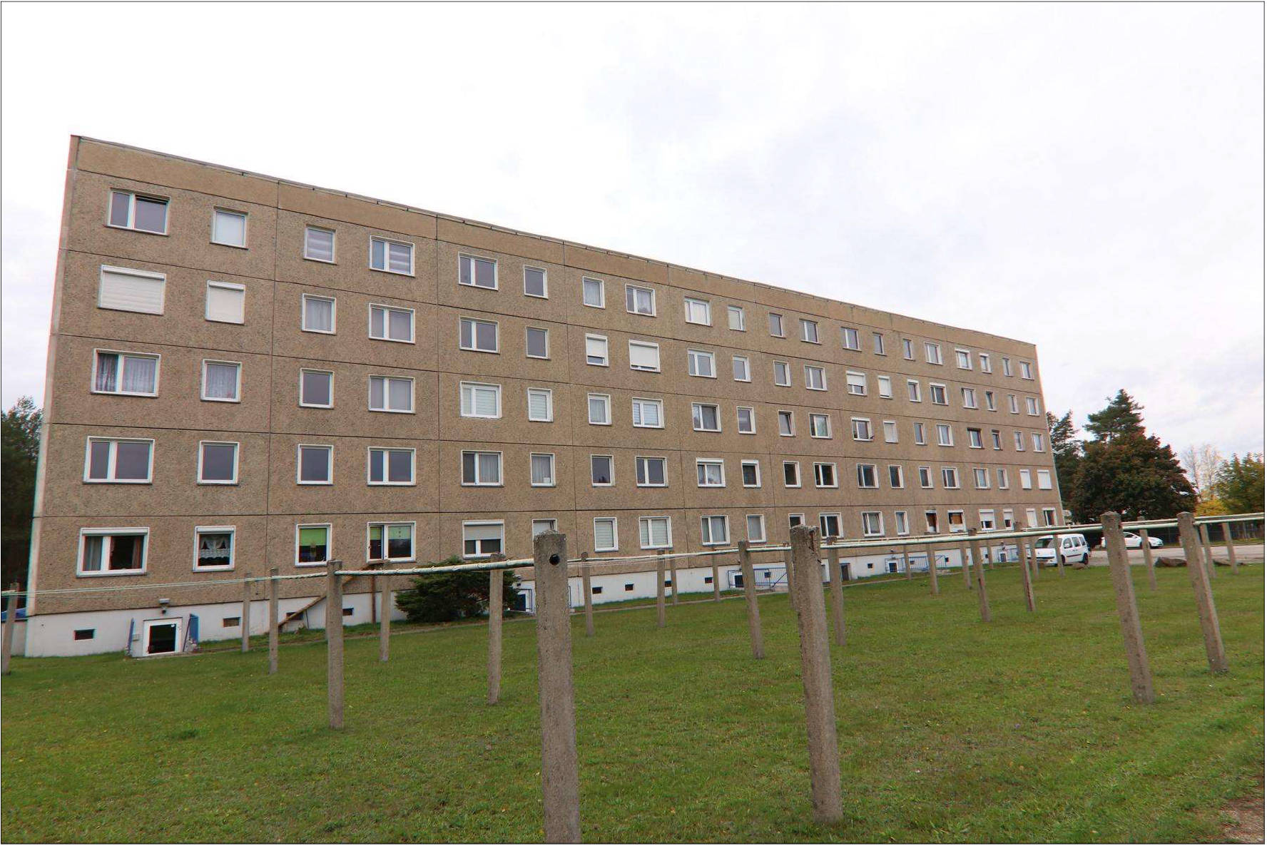 Eigentumswohnung (3 bis 4 Zimmer) in Trebuser Straße 17, 02929 Rothenburg/O.L., OT Uhsmannsdorf