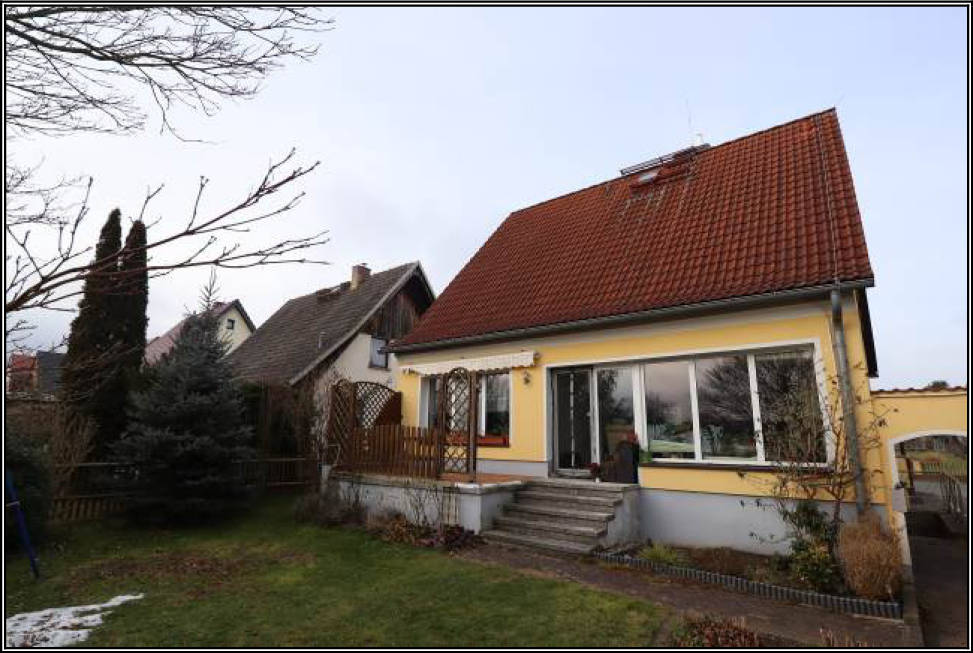Einfamilienhaus in Obere Dorfstraße 51, 02763 Zittau, Hartau - Bild 2