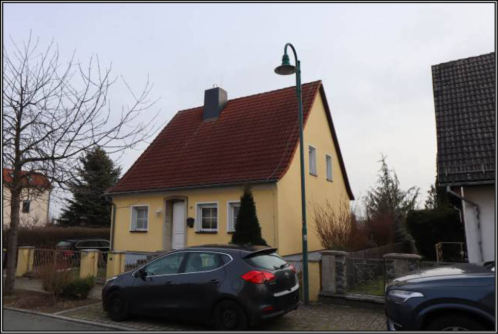 Einfamilienhaus in Obere Dorfstraße 51, 02763 Zittau, Hartau