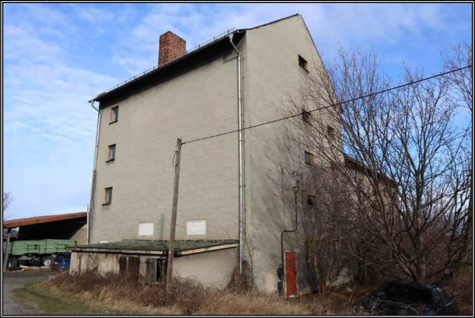 Wirtschaftsgebäude in Gemarkung Kohlwesa, 02627 Hochkirch - Bild 3
