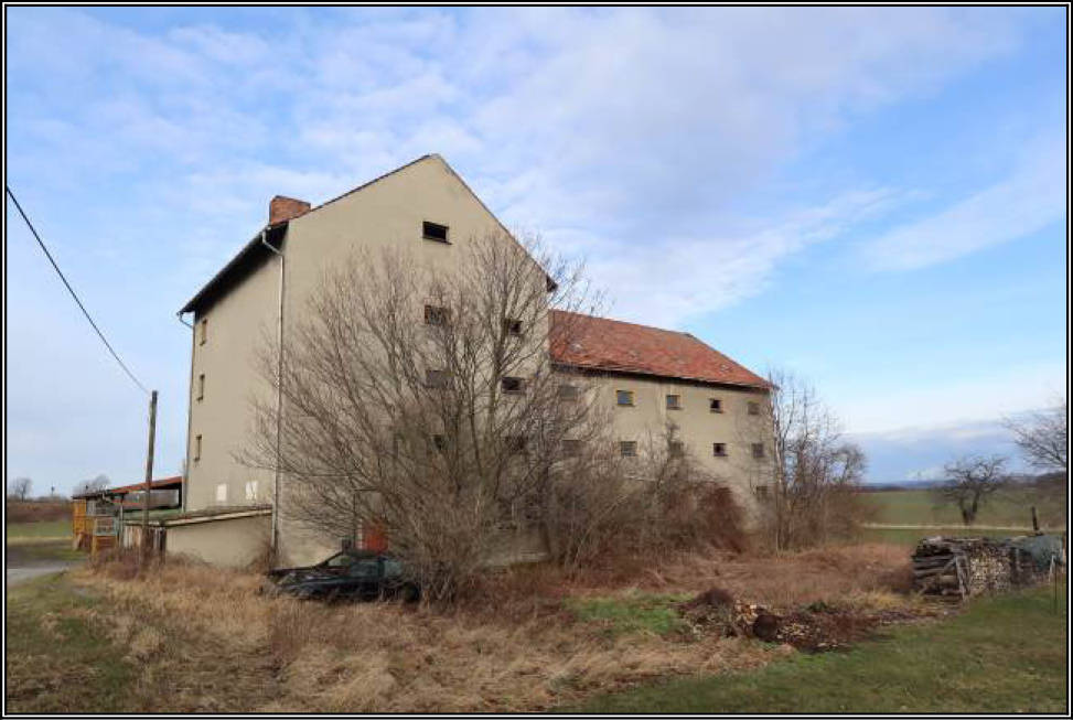 Wirtschaftsgebäude in Gemarkung Kohlwesa, 02627 Hochkirch - Bild 4