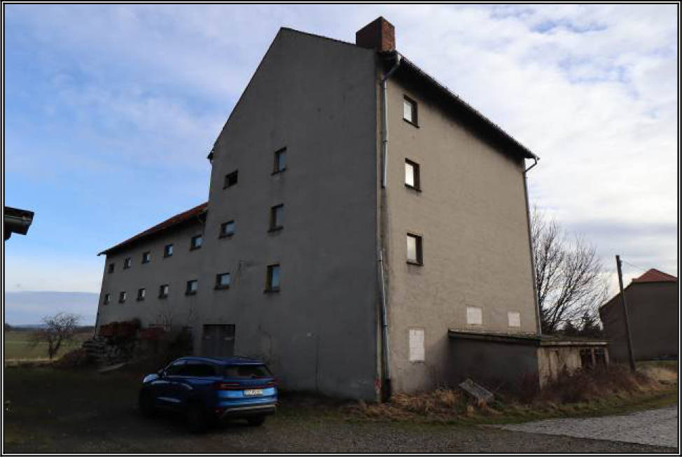 Wirtschaftsgebäude in Gemarkung Kohlwesa, 02627 Hochkirch - Bild 2