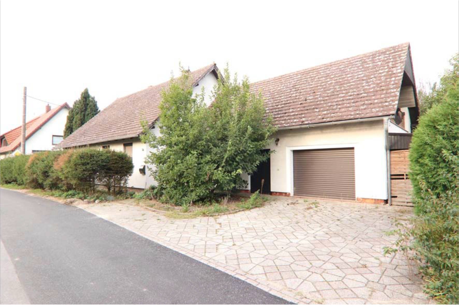 Einfamilienhaus in Rosengasse 36, 02923 Horka, Mückenhain