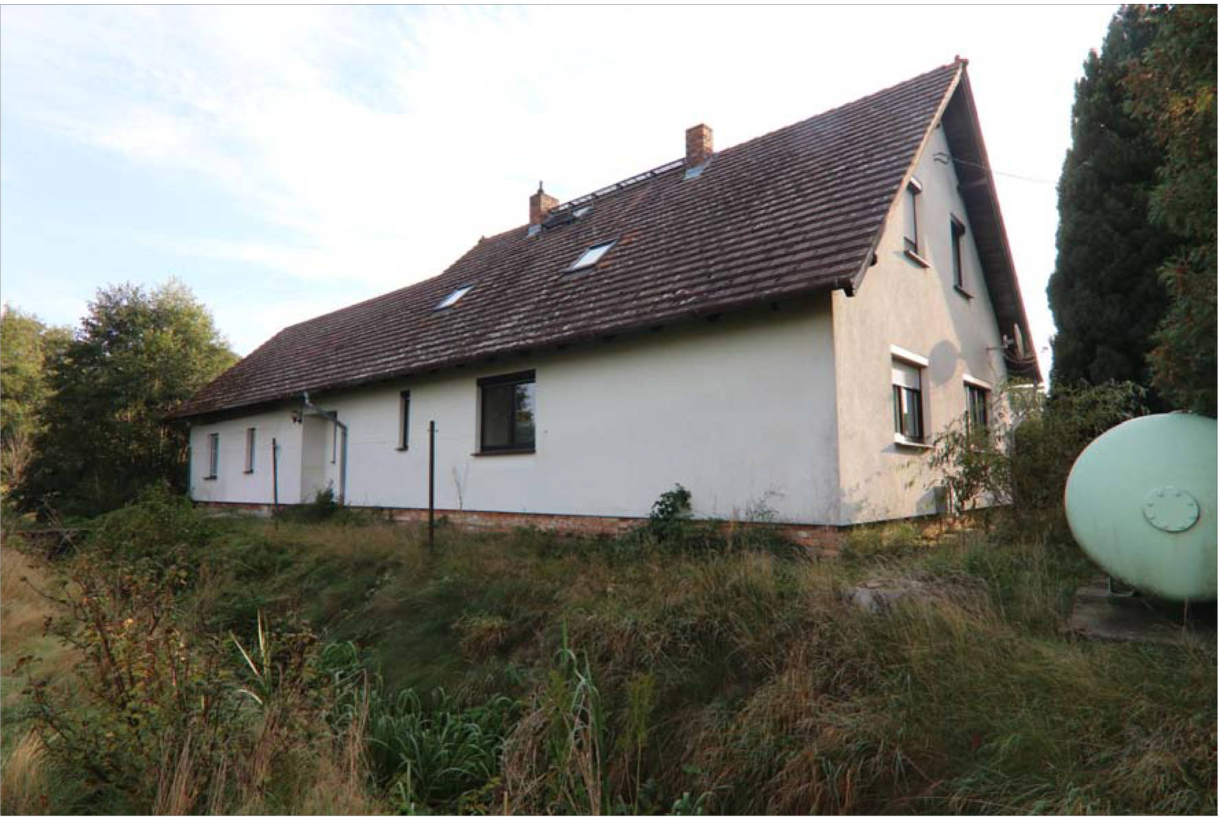 Einfamilienhaus in Rosengasse 36, 02923 Horka, Mückenhain - Bild 3