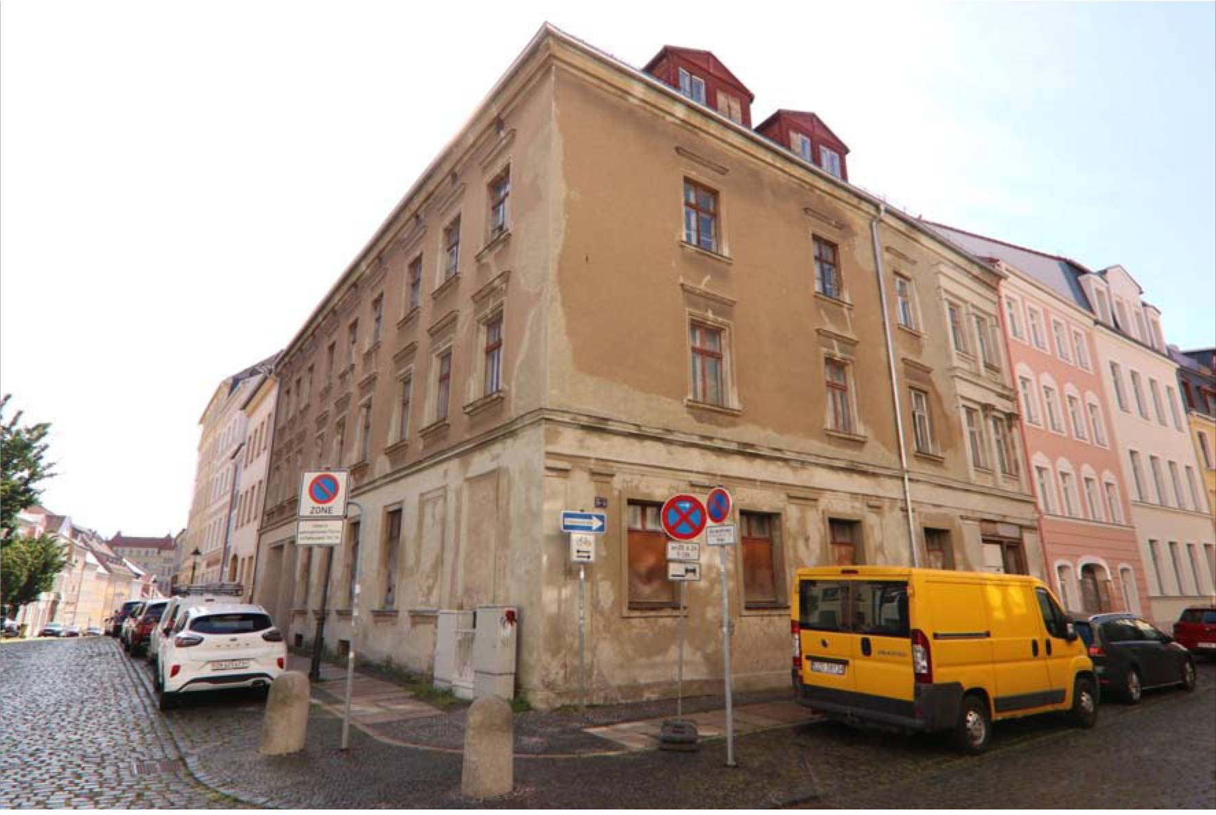 Wohn-/Geschäftshaus in Langenstraße 22, 02826 Görlitz