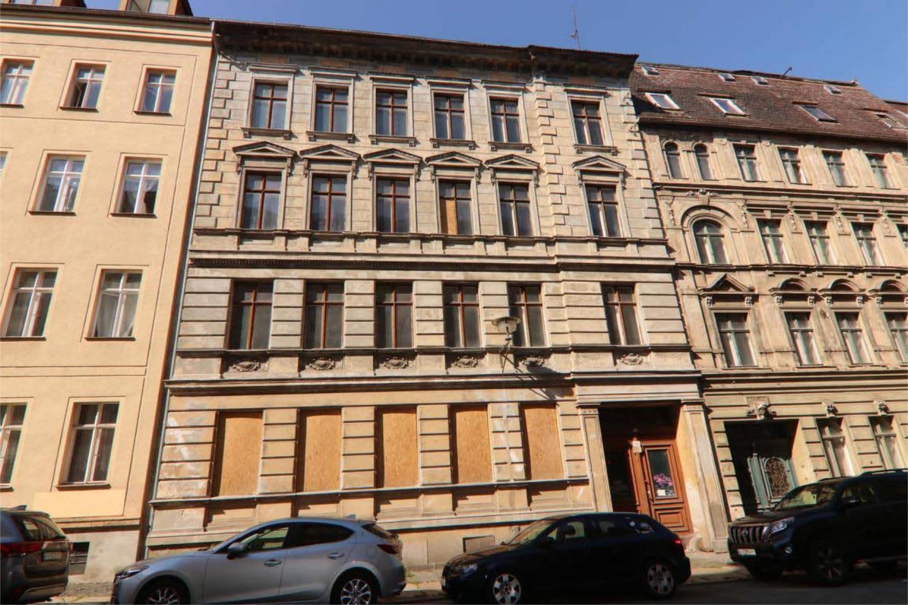 historisches Mehrfamilienhaus in Leipziger Straße 14, 02826 Görlitz