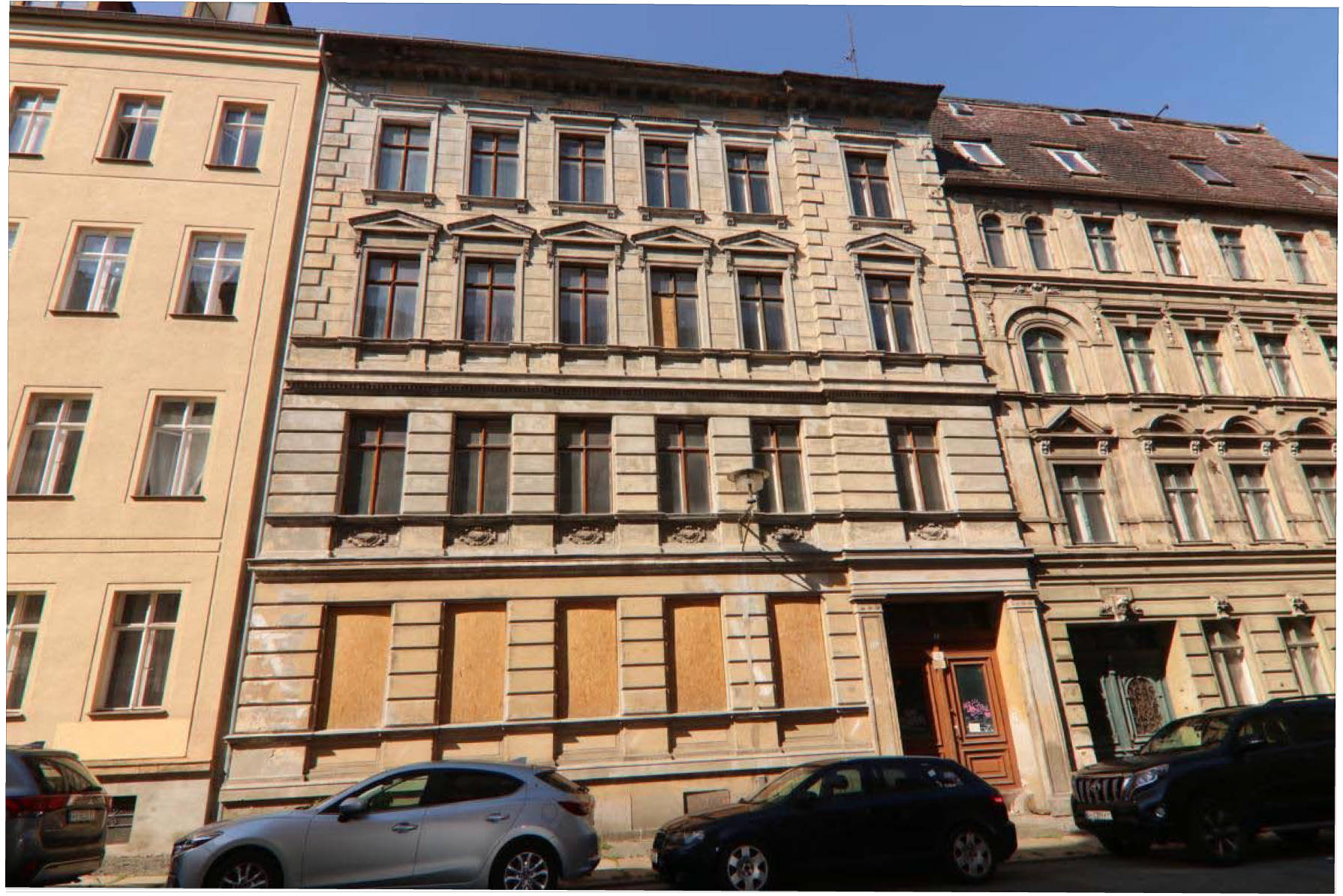historisches Mehrfamilienhaus in Leipziger Straße 14, 02826 Görlitz - Bild 2