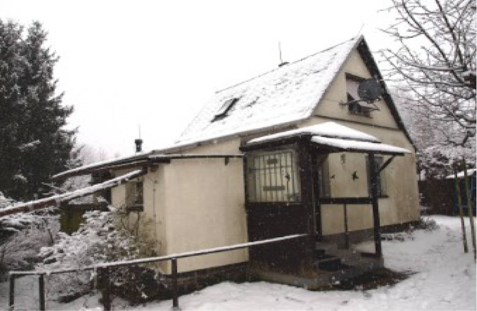 Kleinwohnhaus in Hempelstraße  19a, 02730 Ebersbach-Neugersdorf - Bild 2