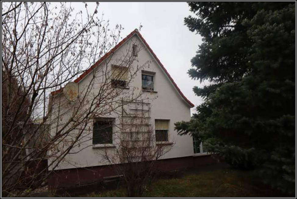 Einfamilienhaus in Rotdornstraße, Rosenstraße  18, 02991  Lauta, OT Laubusch