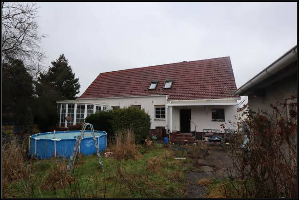 sachsen 0004 K 0075/2024 Rotdornstraße, Rosenstraße  18, 02991  Lauta, OT Laubusch 9