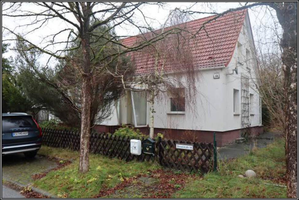 Einfamilienhaus in Rotdornstraße, Rosenstraße  18, 02991  Lauta, OT Laubusch - Bild 4