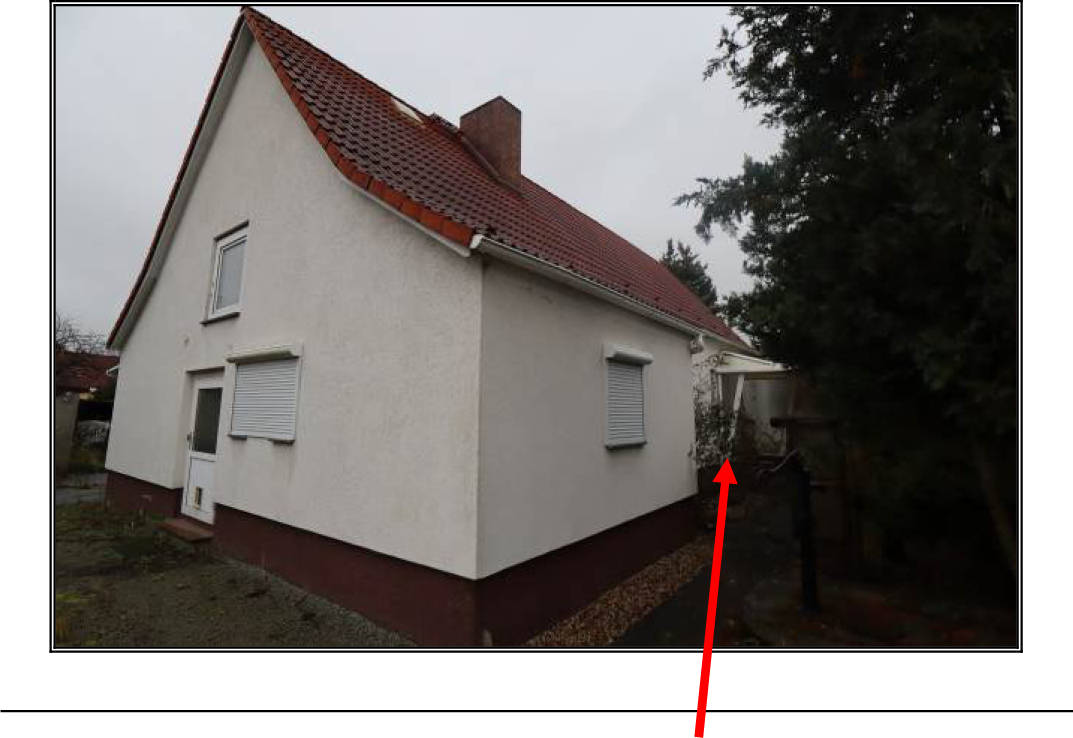 Einfamilienhaus in Rotdornstraße, Rosenstraße  18, 02991  Lauta, OT Laubusch - Bild 3
