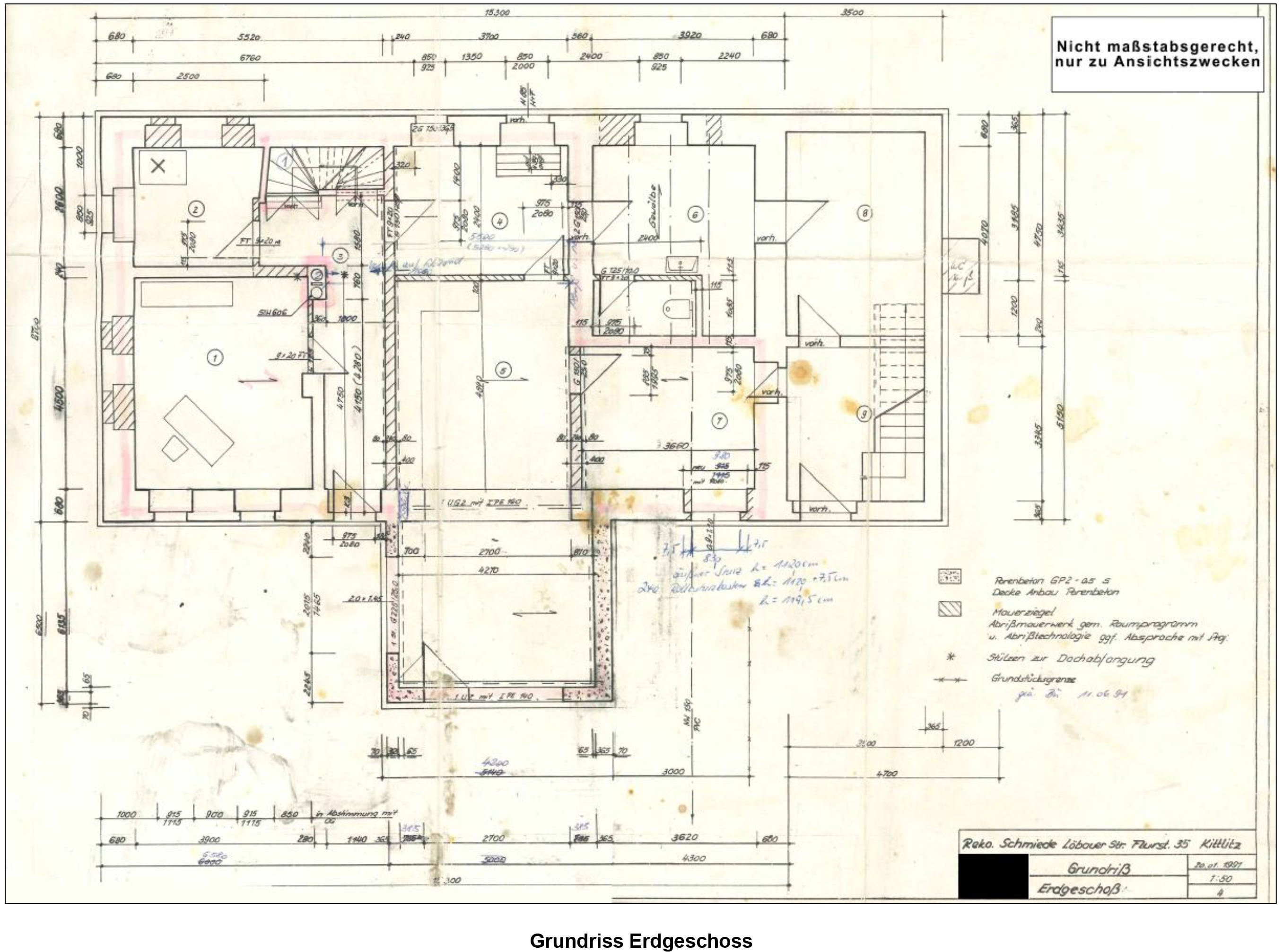 sachsen 0004 K 0077/2024 Löbauer Straße  14, 02708 Löbau, Kittlitz 30